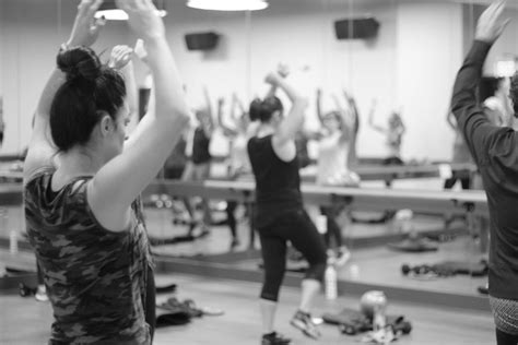 Barre Class Descriptions — Remix Fitness.